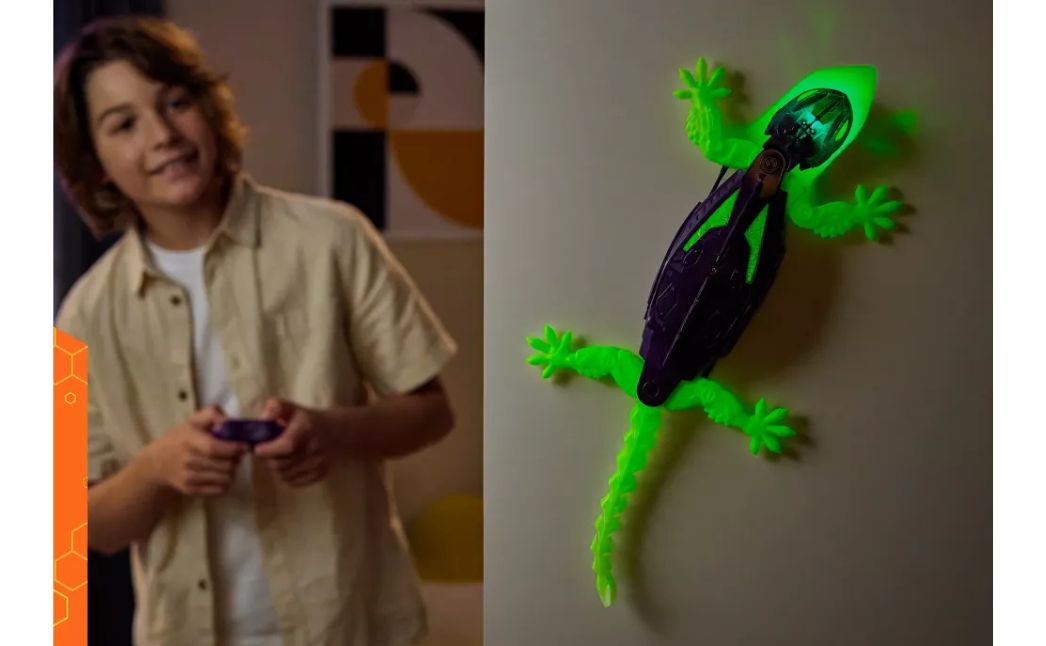 hex bots smart gecko