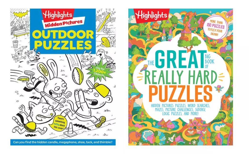 highlights picture book