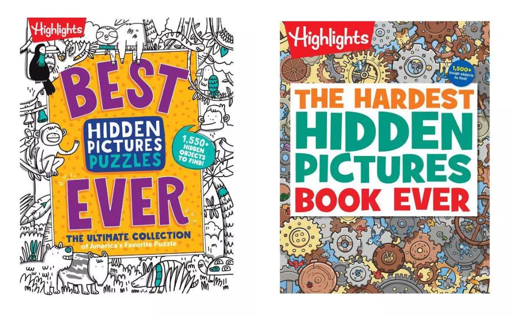 highlights picture book