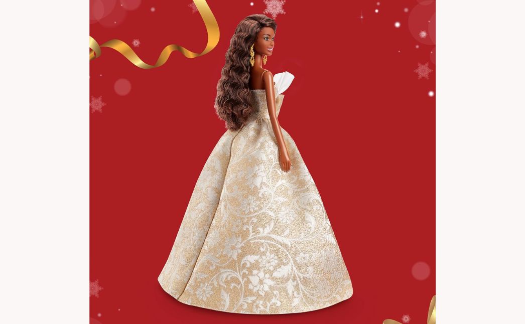 holiday barbie 2025