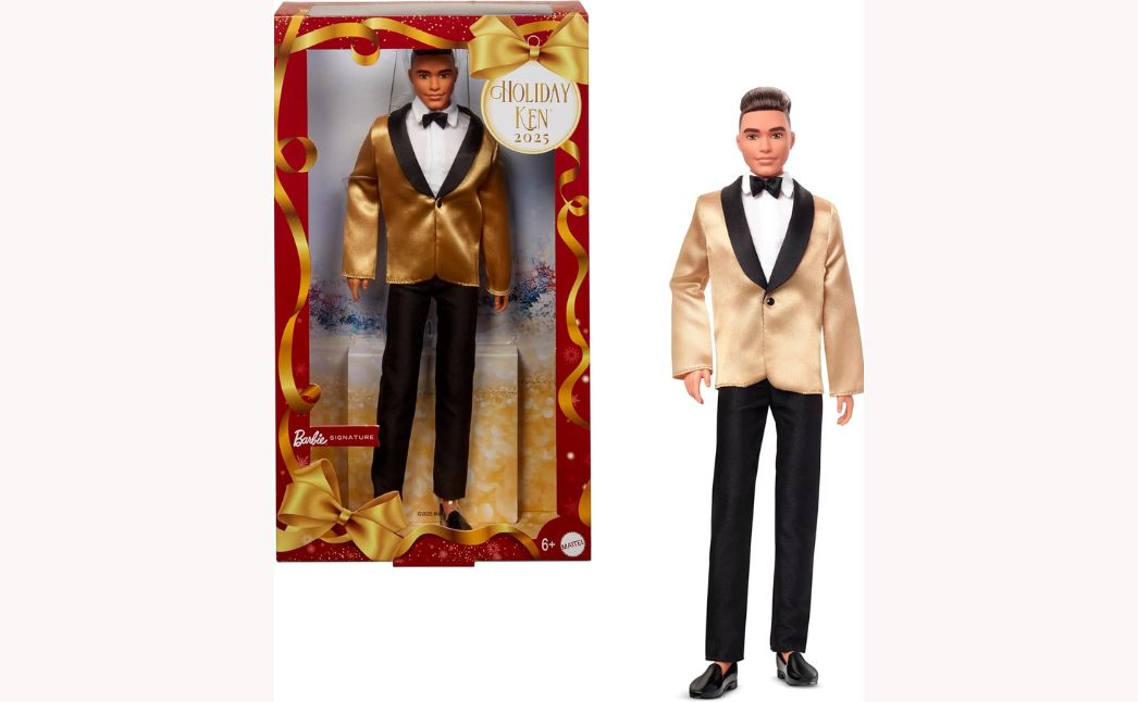 holiday ken 2025