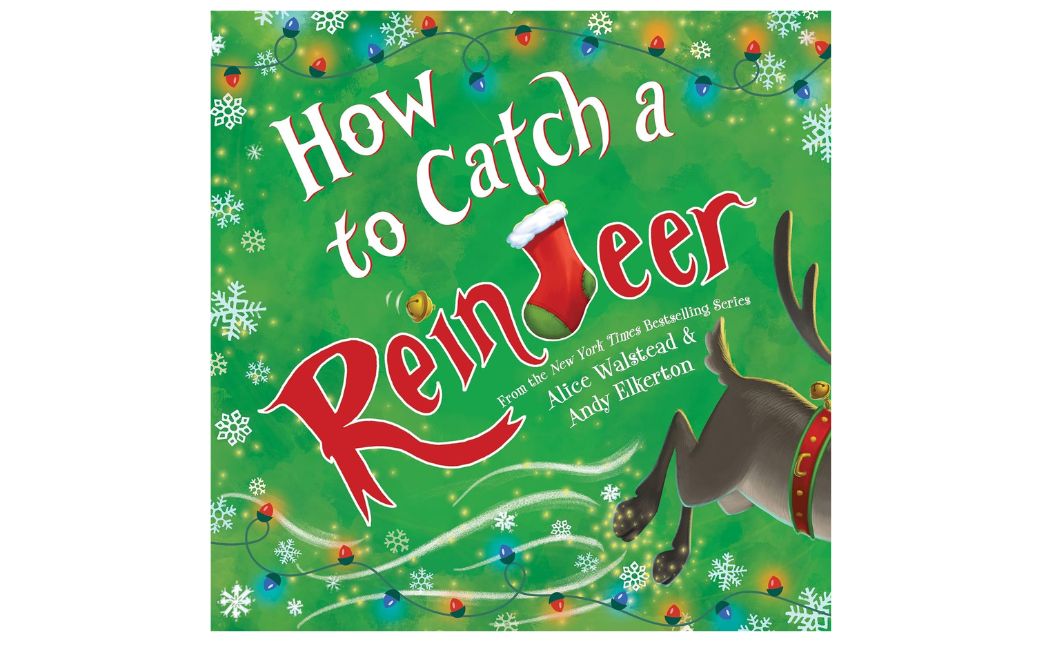 how to catch a reindeer