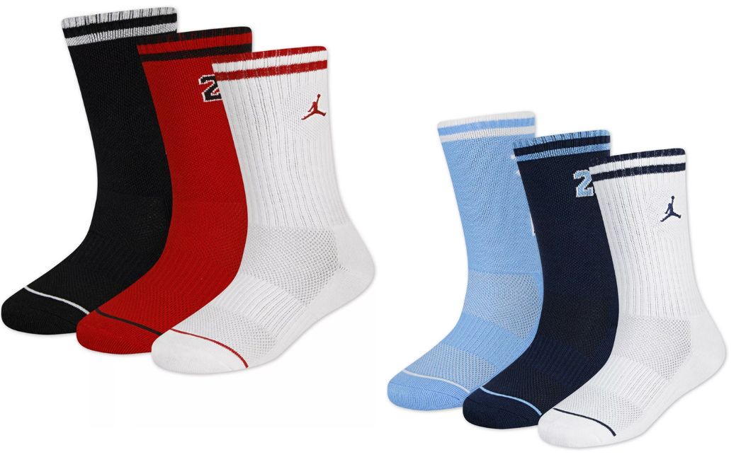 jordan socks