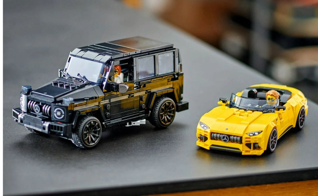 lego speed champions