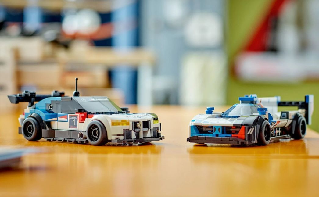 lego speed