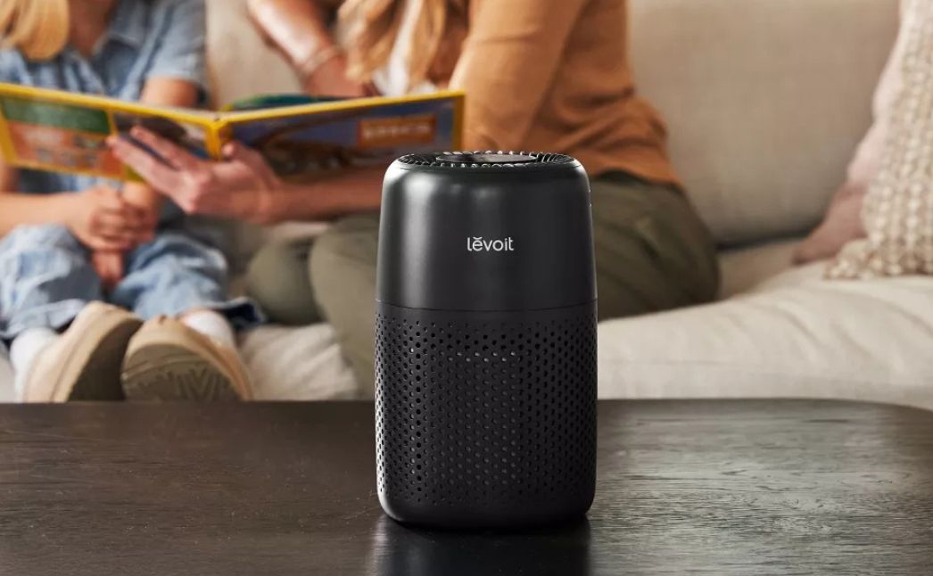 levoit air filter