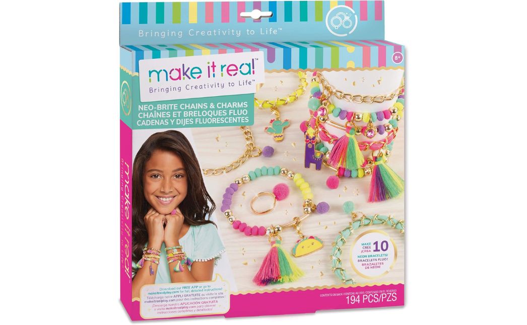 make it real bracelet set