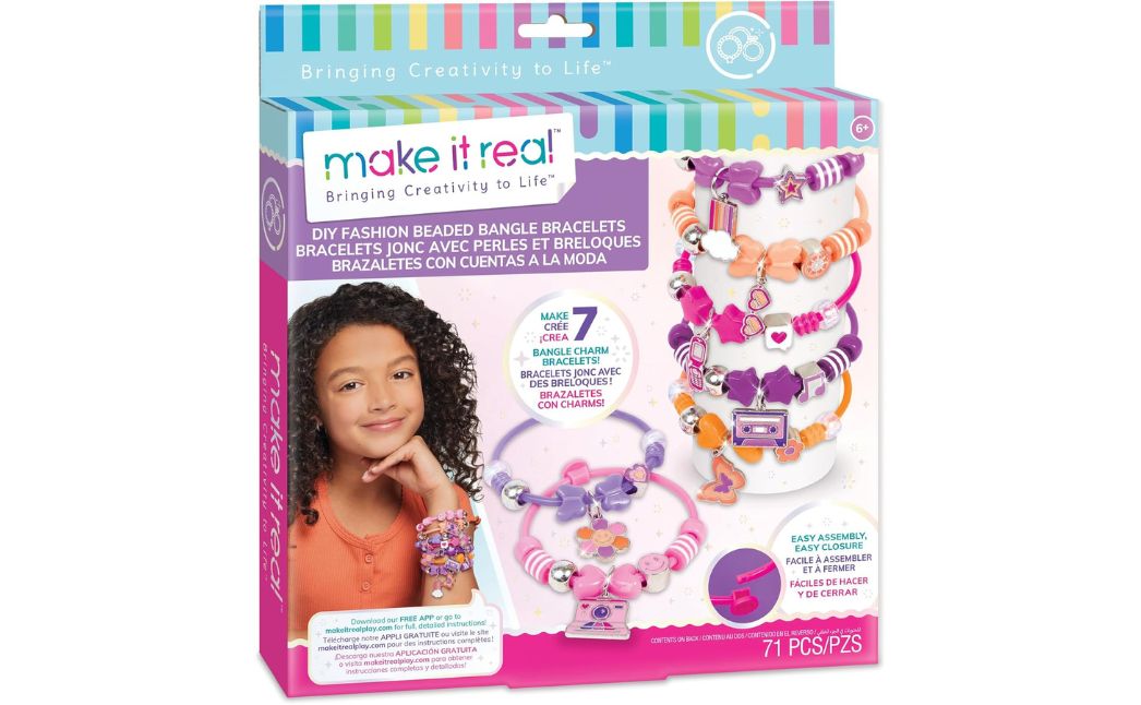 make it real bracelet set