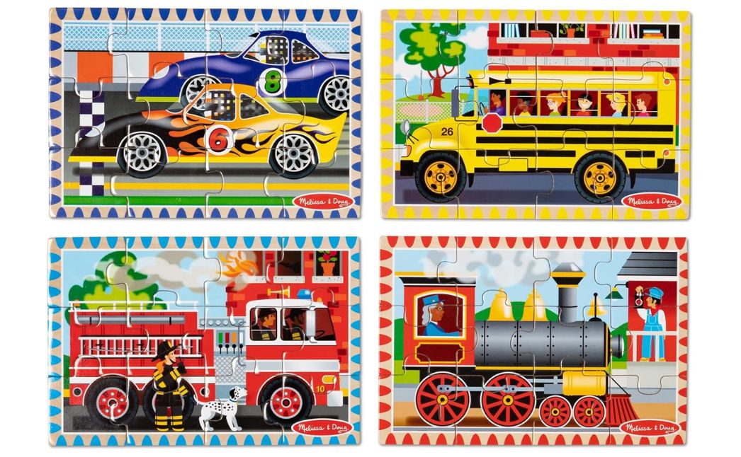 melissa doug puzzles
