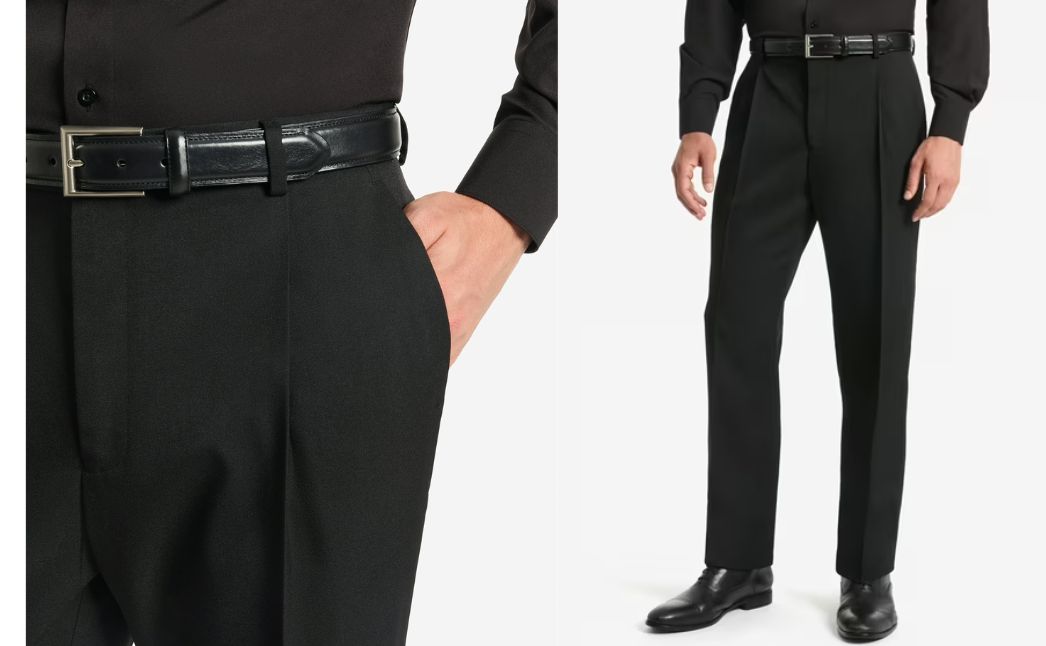 men dress pants