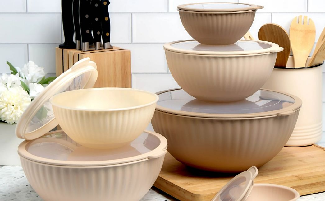 mixing bowl set