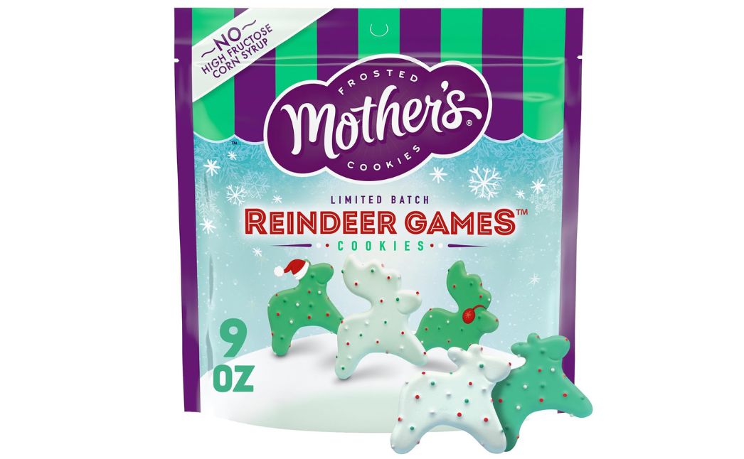 mothers reindeer games