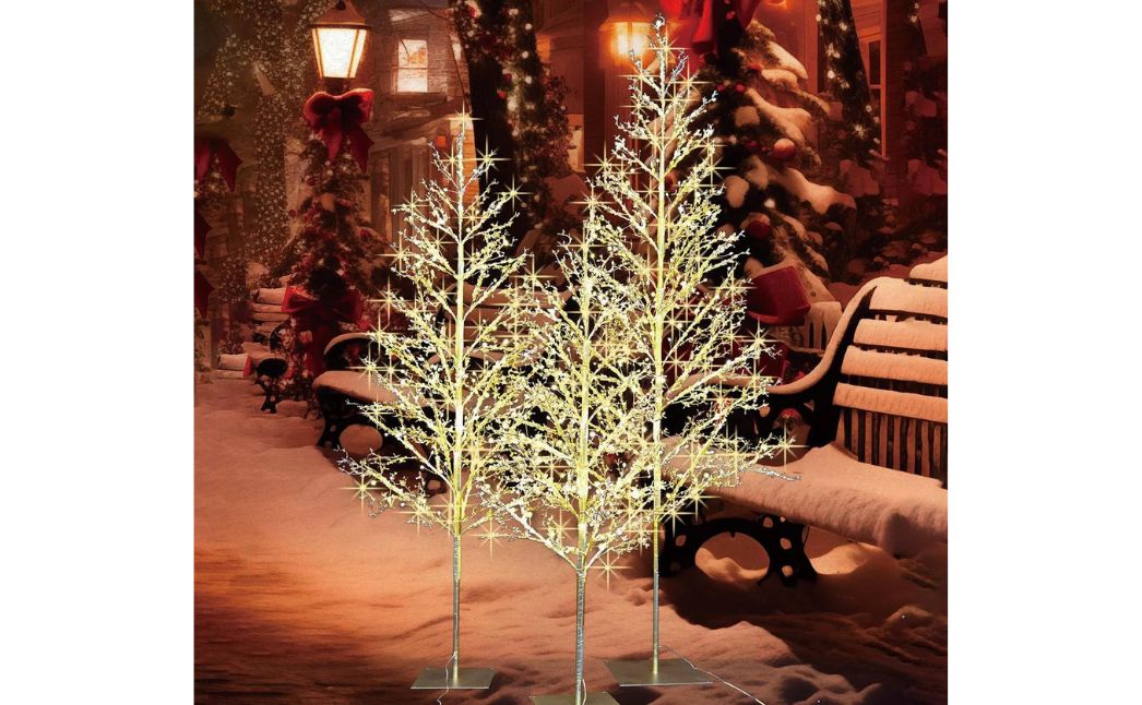 my texas house trees