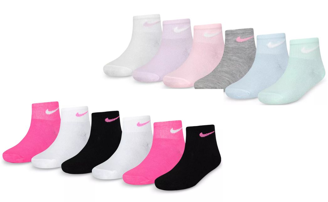 nike socks