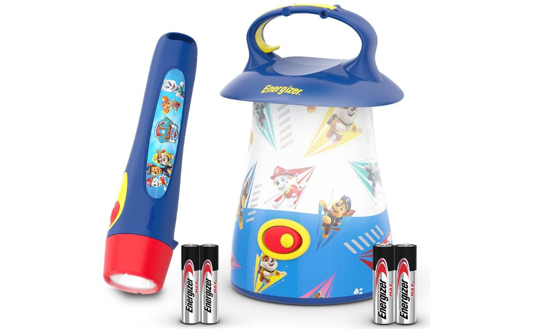 paw patrol flashlight