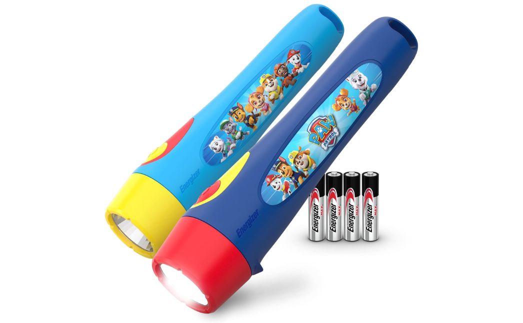 paw patrol flashlights
