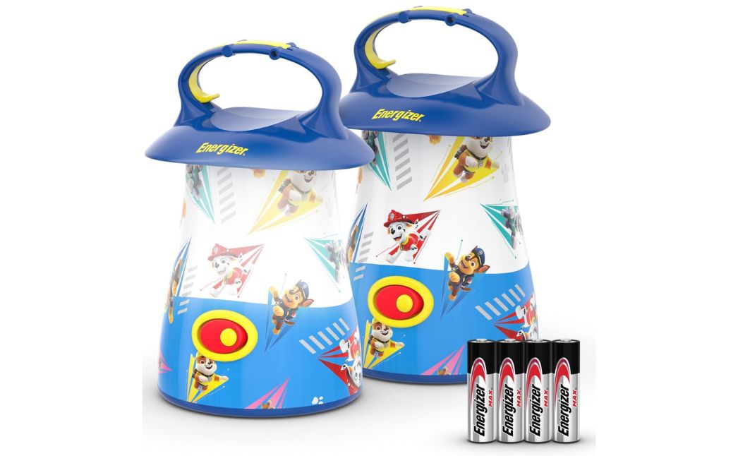 paw patrol lanterns