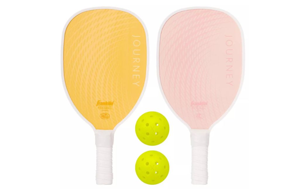 pickelball racquet set
