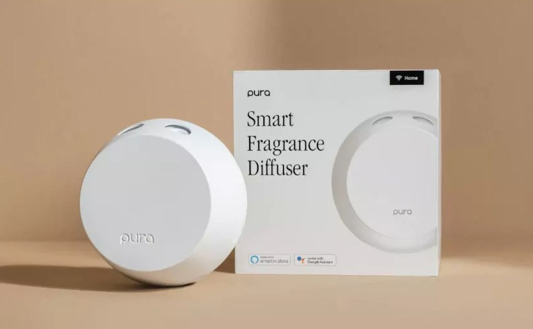 pura fragrance diffuser