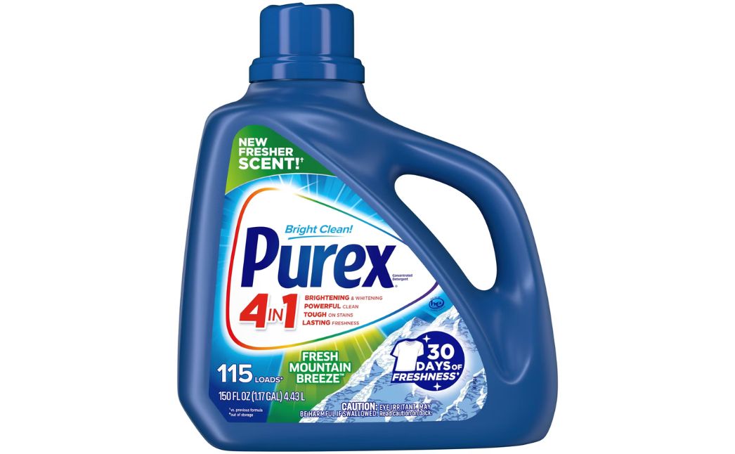 purex laundry detergent