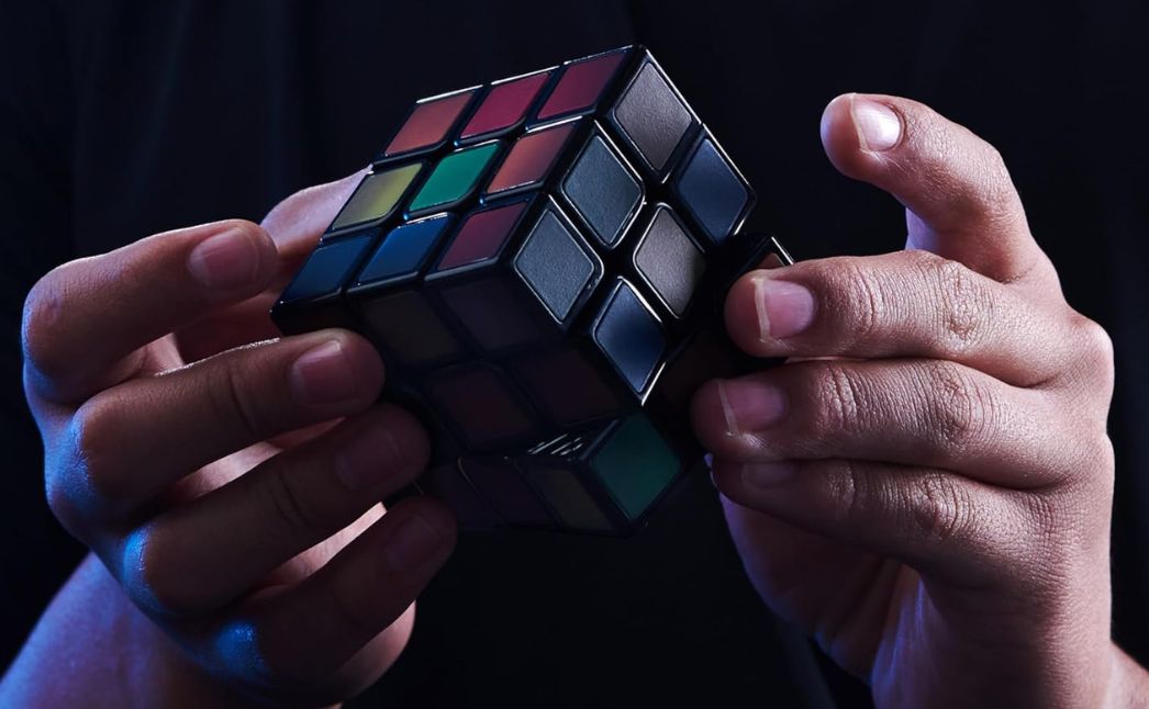 rubik cube phantom