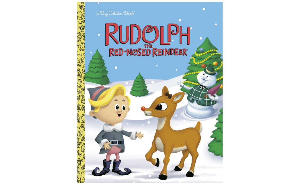 rudolph the red nosed reindeer book