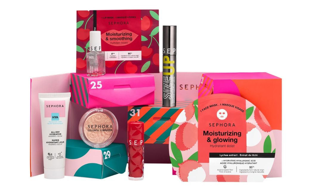 sephora advent calendar
