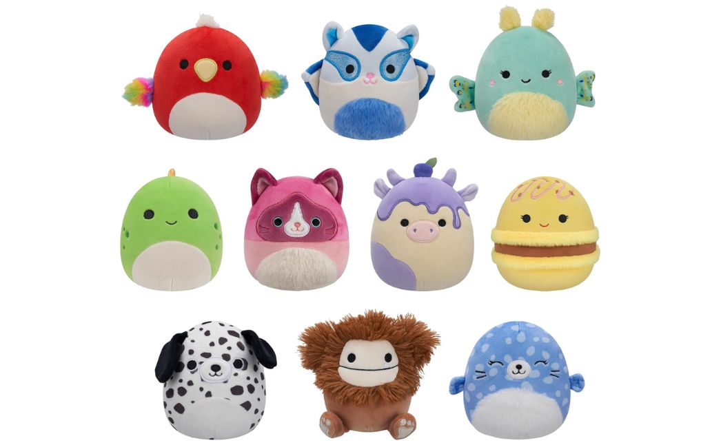 squishmallows stocking stuffers