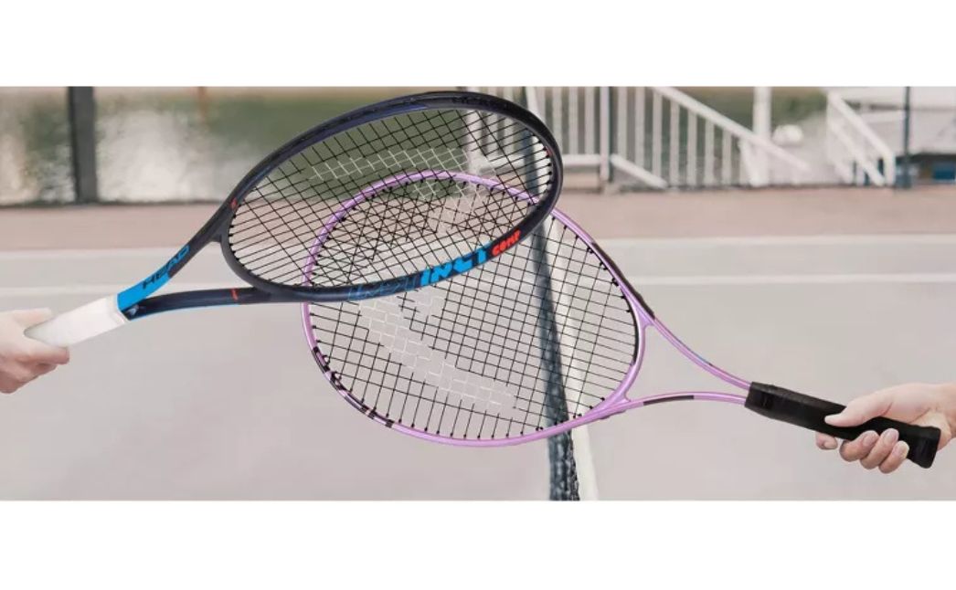 tennis racquet