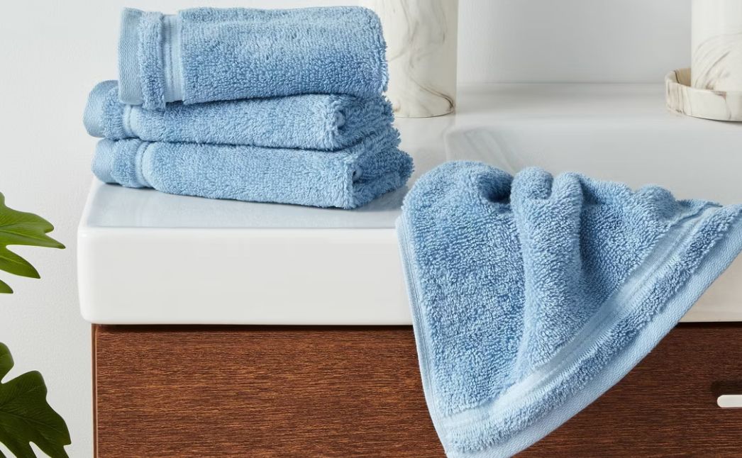 threshold washcloths