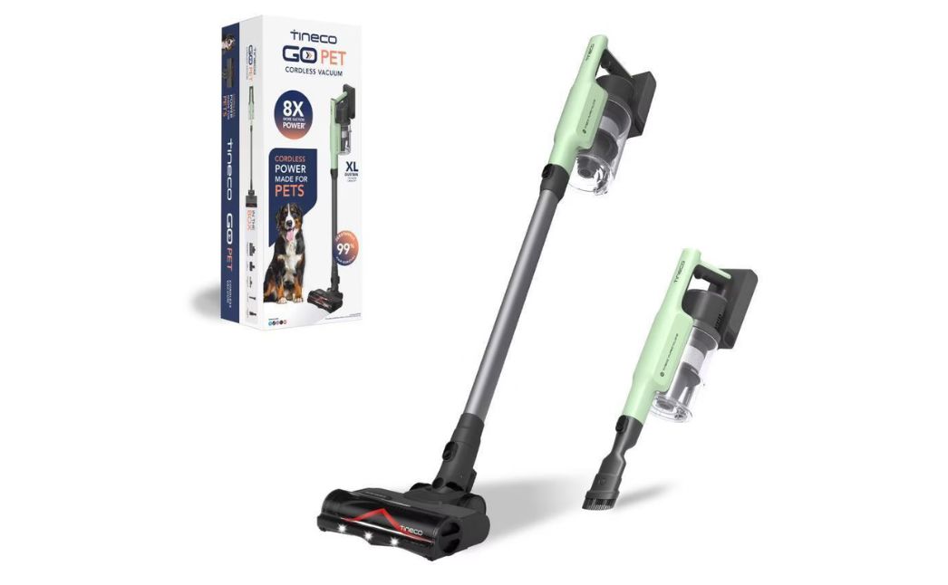 tineco go pet
