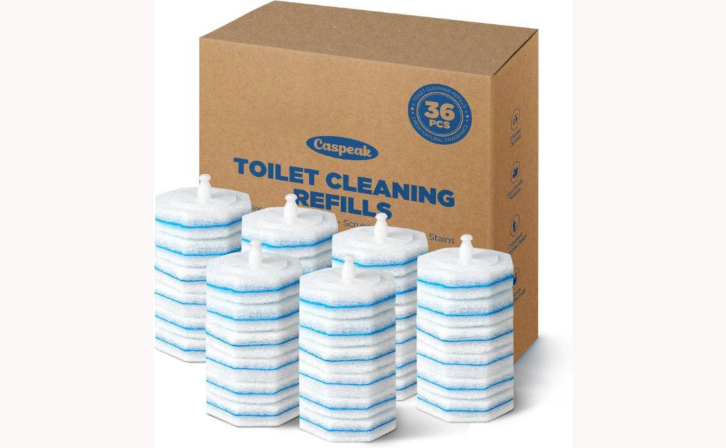 toilet cleaning refills