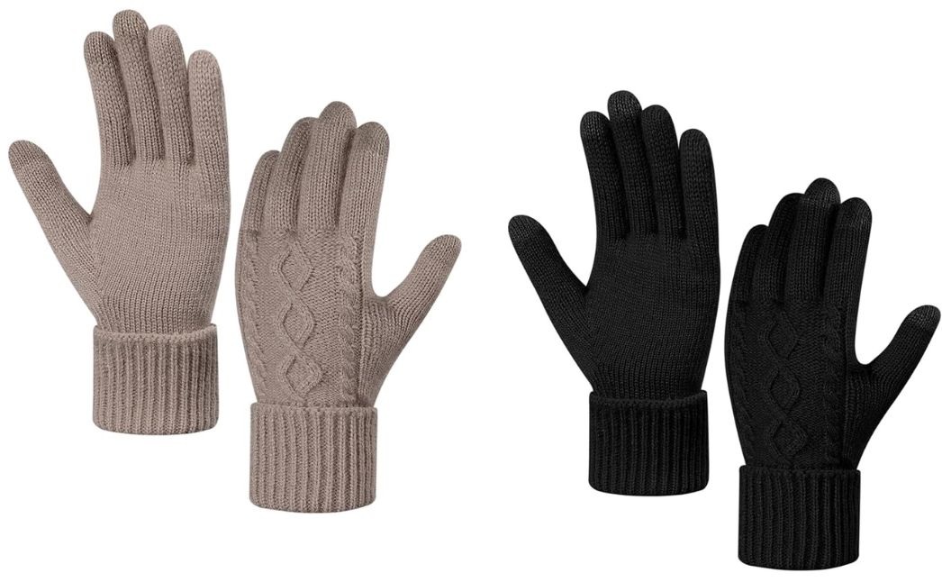 winter gloves