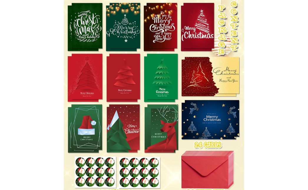 Christmas cards