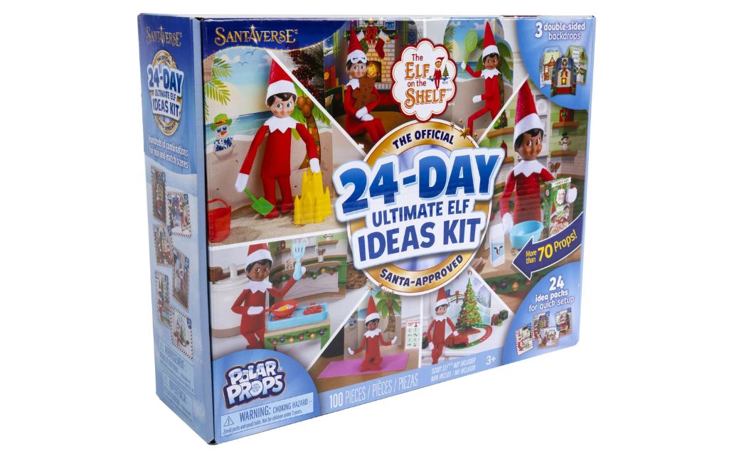 ultimate elf ideas kit