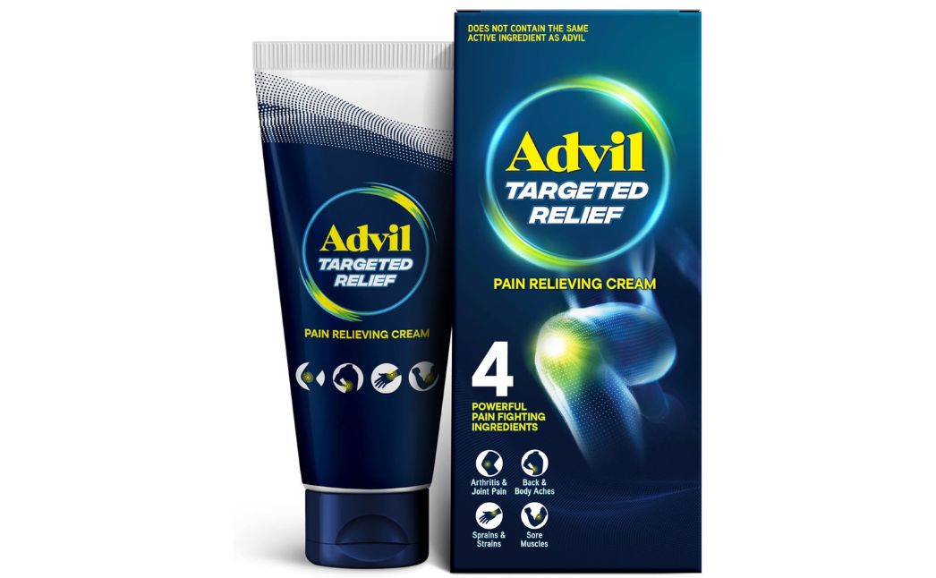 advil pain relieving cream