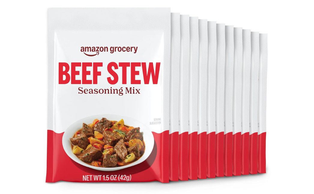 beef stew seasoning mix