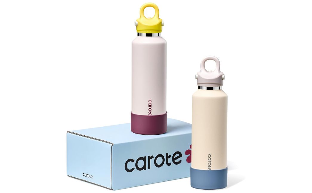 carote water bottle