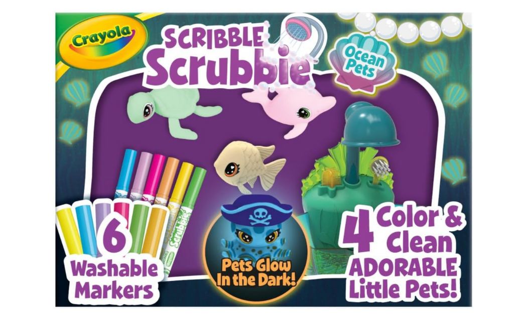 crayola scribble scrubbie 
