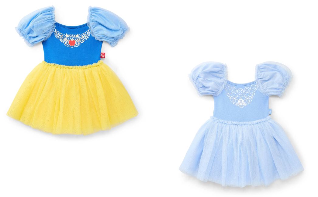 disney toddler dresses