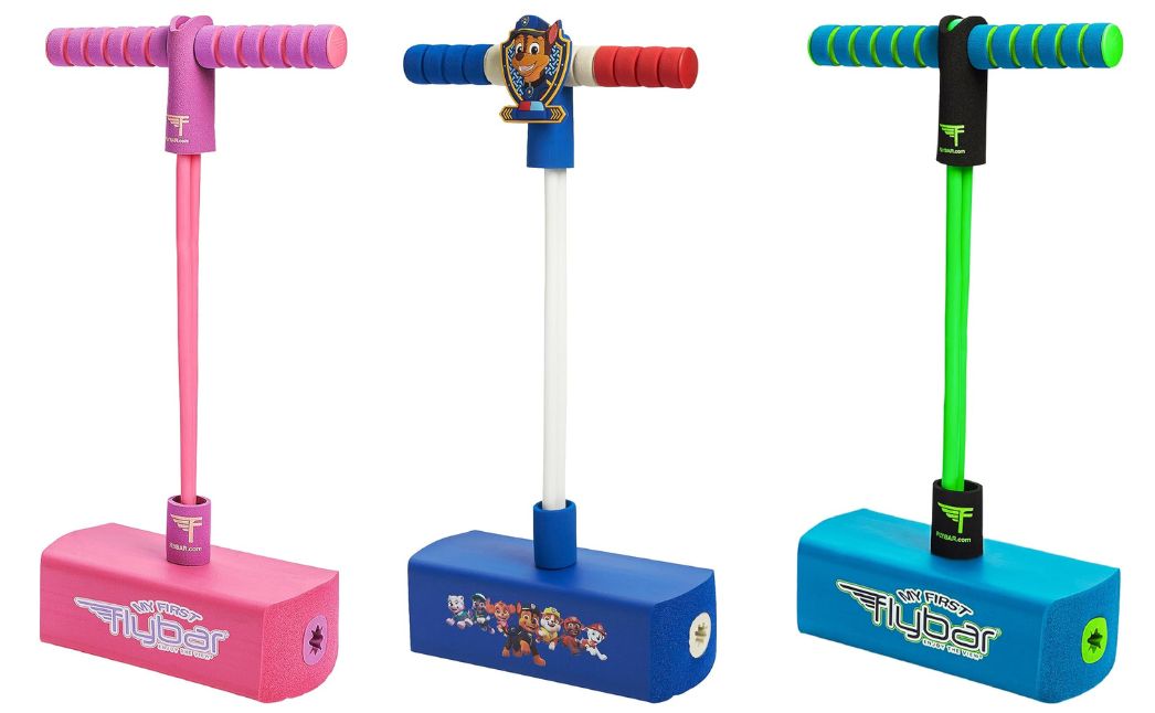 flybar toddler pogo stick
