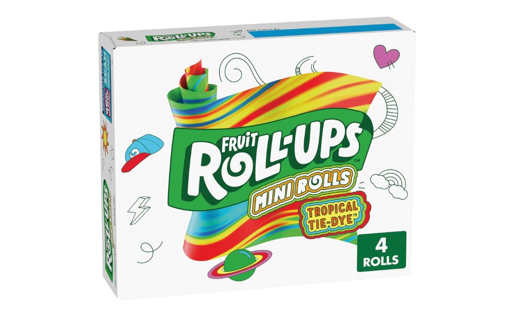 fruit roll ups