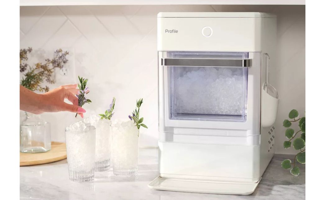 ge profile ice maker