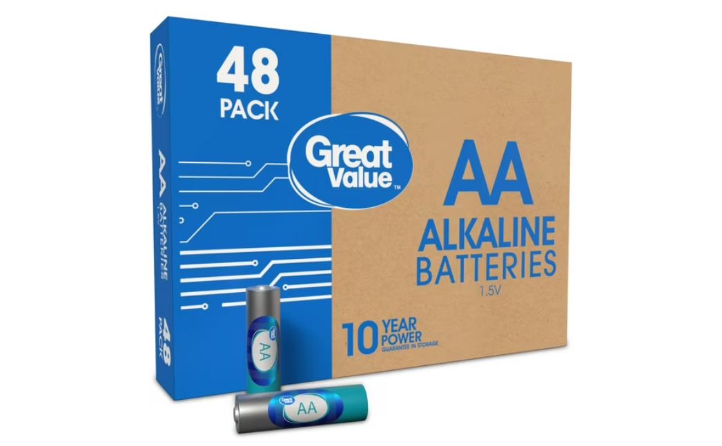 great value batteries