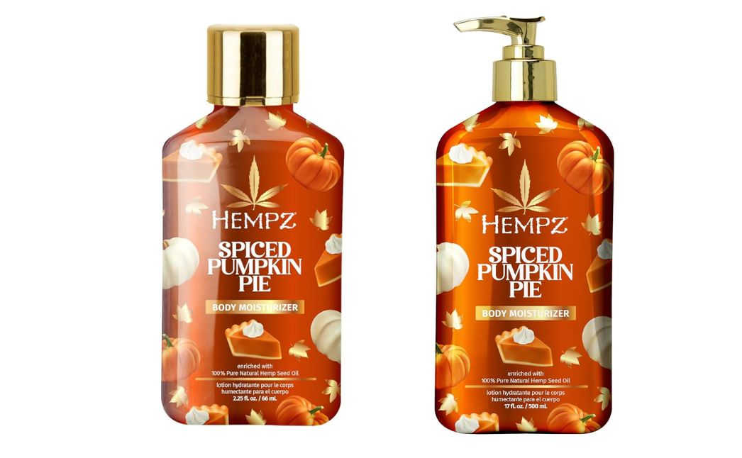 hempz spiced pumpkin pie
