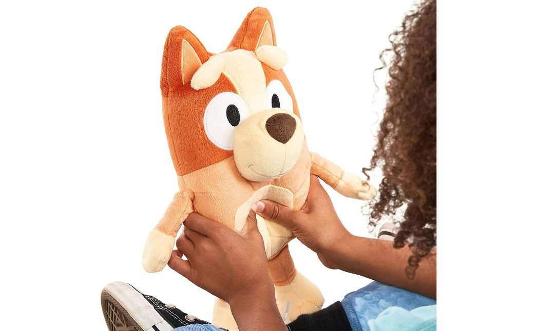 interactive plush bingo