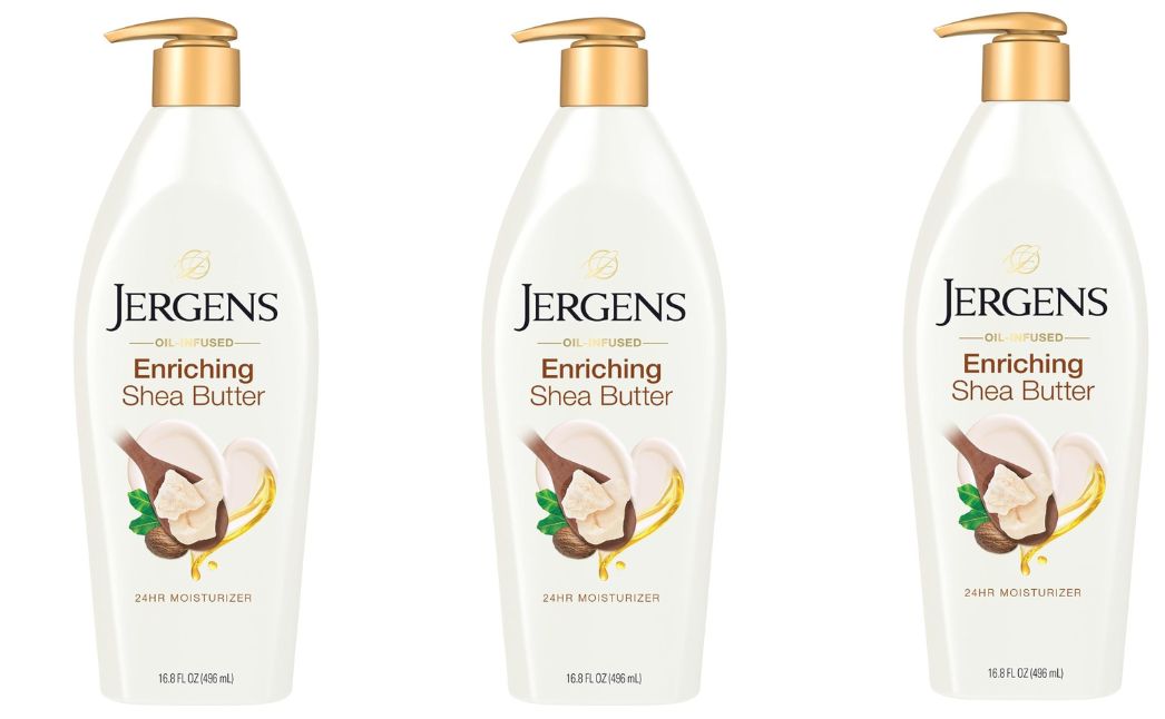 jergens lotion