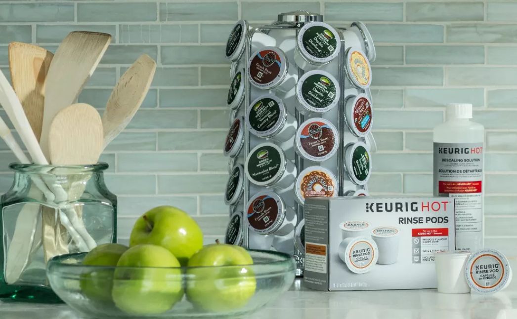 keurig carousel