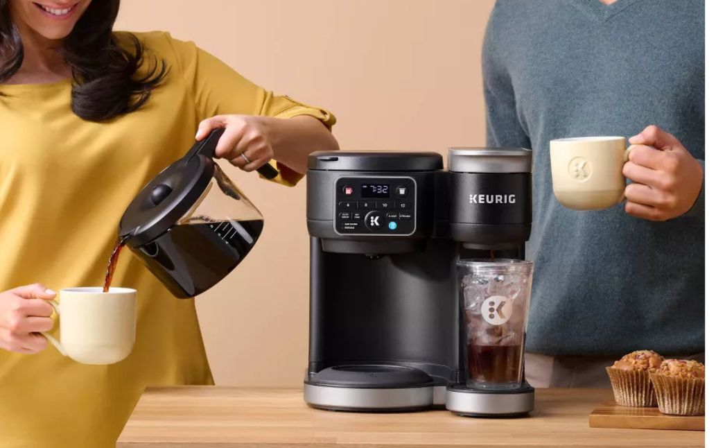 keurig coffee maker