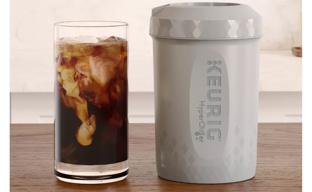 keurig hyperchiller